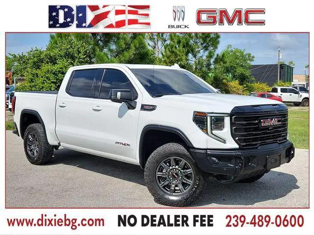 2024 GMC Sierra 1500 4WD Crew Cab Short Box AT4X for sale in Fort Myers, FL