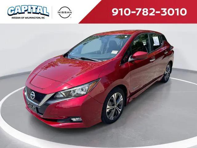 2018 Nissan LEAF SV for sale in Wilmington, NC