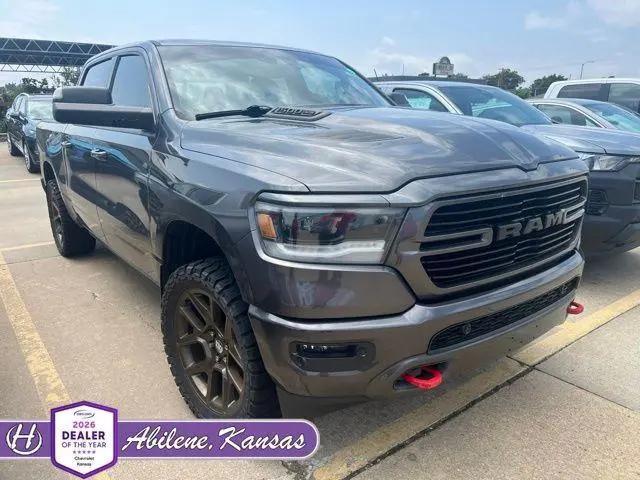 2020 Ram 1500 Rebel for sale in Abilene, KS