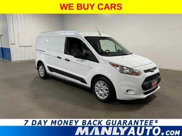 2018 Ford Transit Connect XLT for sale in Santa Rosa, CA