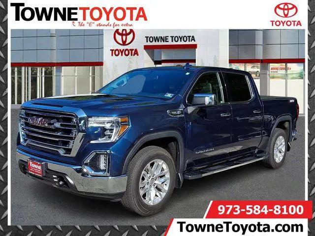 2019 GMC Sierra 1500 SLT for sale in Ledgewood, NJ
