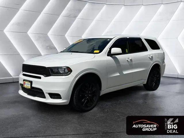 2019 Dodge Durango GT AWD for sale in St. Johnsbury, VT