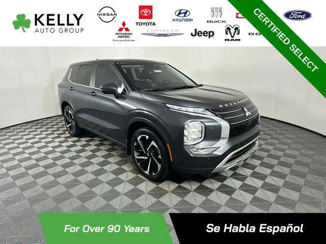 2024 Mitsubishi Outlander SE 2.5 S-AWC for sale in Easton, PA