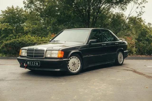 1986 Mercedes-Benz 190 SERIES E16 for sale in Saint Louis, MO