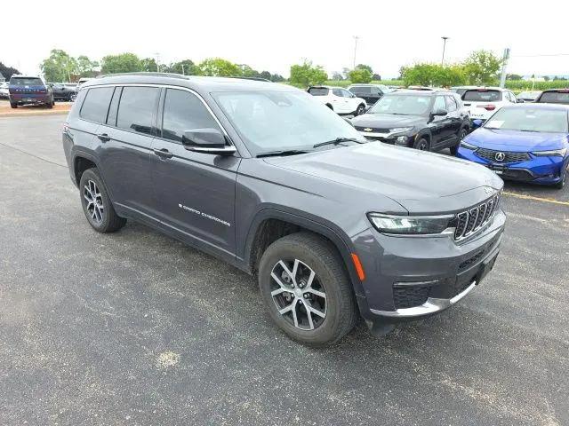 2024 Jeep Grand Cherokee L Limited 4x4 for sale in Fond du Lac, WI