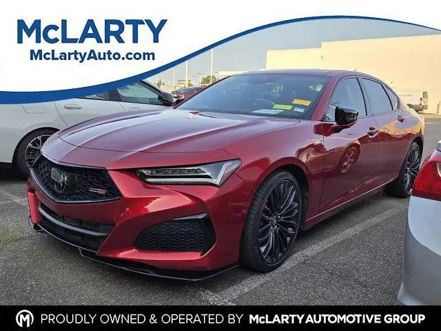 2023 Acura TLX Type S for sale in Little Rock, AR