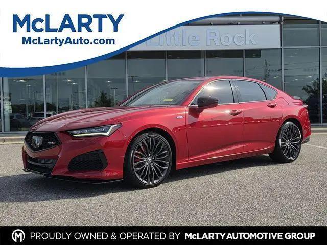 2023 Acura TLX Type S for sale in Little Rock, AR