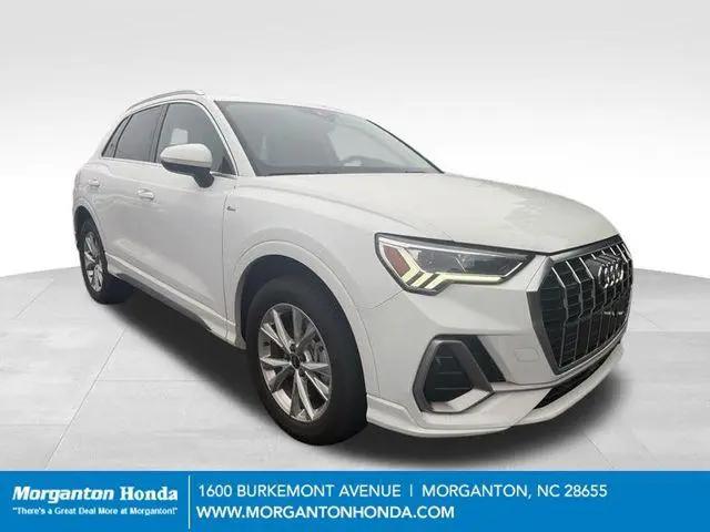 2025 Audi Q3 Premium 45 TFSI S line quattro Tiptronic for sale in Morganton, NC
