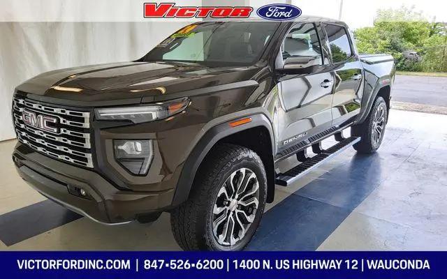 2024 GMC Canyon 4WD Denali for sale in Wauconda, IL