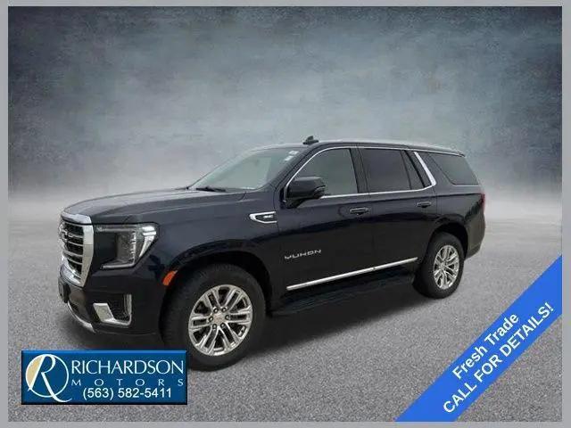 2021 GMC Yukon 4WD SLT for sale in Dubuque, IA
