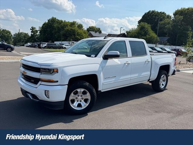 2018 Chevrolet Silverado 1500 2LT for sale in KINGSPORT, TN
