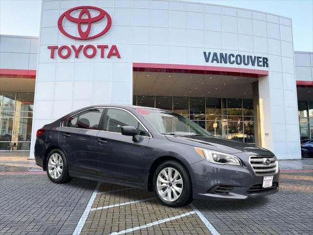 2015 Subaru Legacy 2.5i Premium for sale in Vancouver, WA