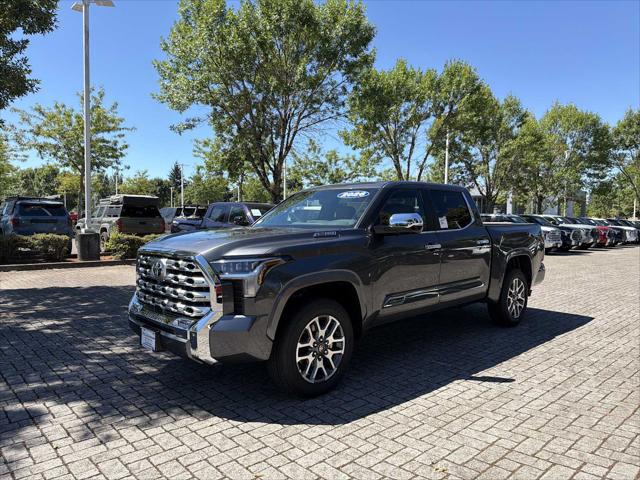 2026 Toyota Tundra 1794 Edition CrewMax 5.5' Bed for sale in Vancouver, WA