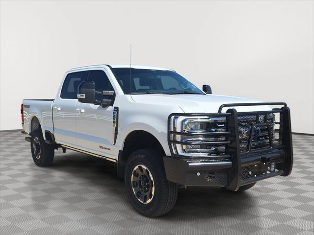 2024 Ford F-250 LARIAT for sale in Perry, OK