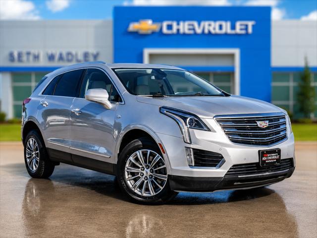 2017 Cadillac XT5 Luxury for sale in Perry, OK