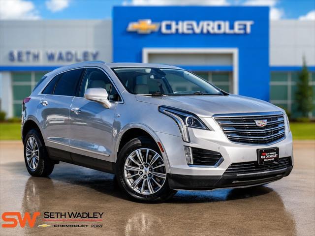 2017 Cadillac XT5 Luxury for sale in Perry, OK