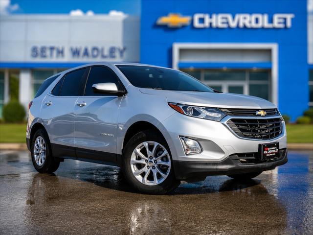 2021 Chevrolet Equinox AWD LT for sale in Perry, OK