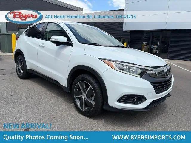 2022 Honda HR-V AWD EX for sale near Columbus, OH
