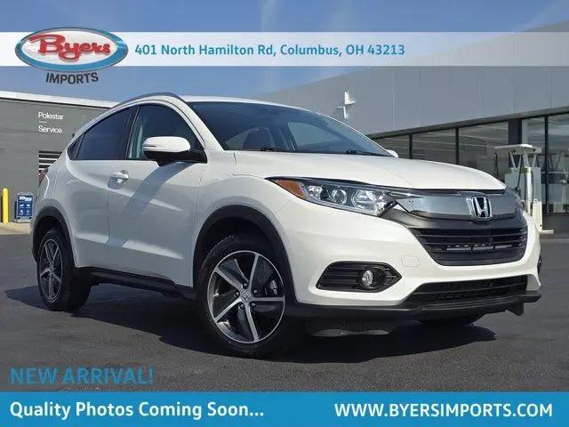 2022 Honda HR-V AWD EX for sale in Columbus, OH