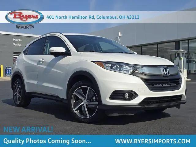 2022 Honda HR-V AWD EX for sale in Columbus, OH
