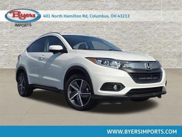 2022 Honda HR-V AWD EX for sale in Columbus, OH