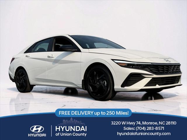 2026 Hyundai Elantra SEL Sport for sale in MONROE, NC