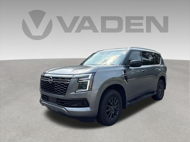 2025 Nissan Armada SV 2WD for sale in BLUFFTON, SC