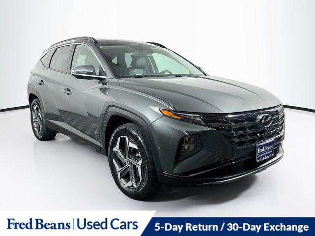 2023 Hyundai Tucson Plug-In Hybrid Limited for sale in DOYLESTOWN, PA