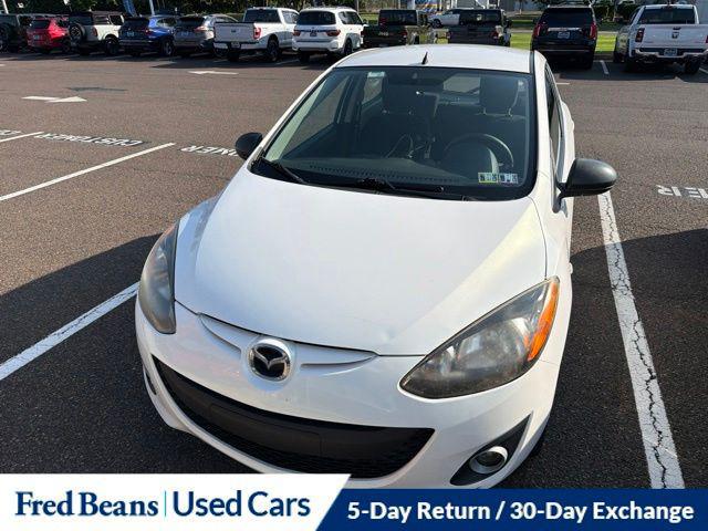 2011 Mazda Mazda2 Touring for sale in DOYLESTOWN, PA