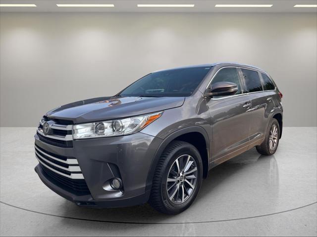 2018 Toyota Highlander XLE for sale in GREENVILLE, SC