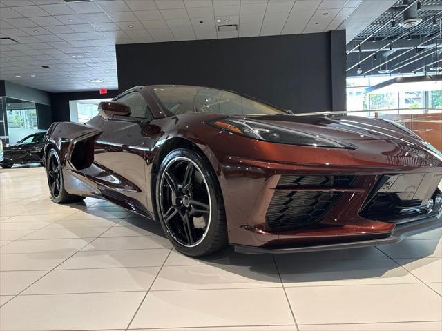 2023 Chevrolet Corvette Stingray RWD Convertible 3LT for sale in WHITE PLAINS, NY