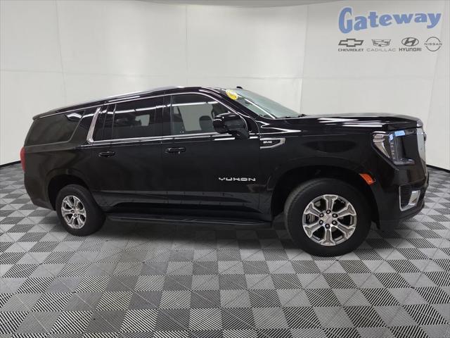 2022 GMC Yukon XL 4WD SLE for sale in FARGO, ND