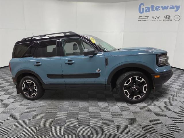 2022 Ford Bronco Sport Outer Banks for sale in FARGO, ND