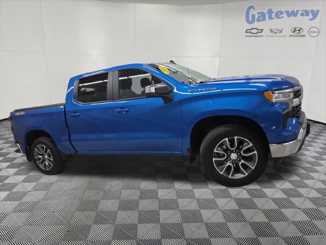 2023 Chevrolet Silverado 1500 4WD Crew Cab Standard Bed LT for sale in FARGO, ND