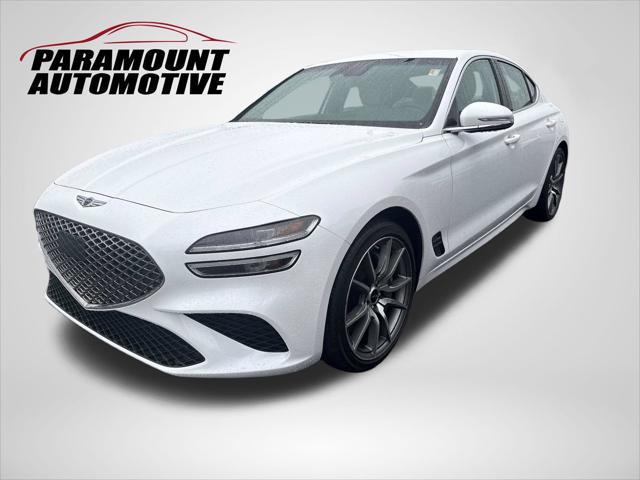2025 Genesis G70 2.5T RWD for sale in HICKORY, NC