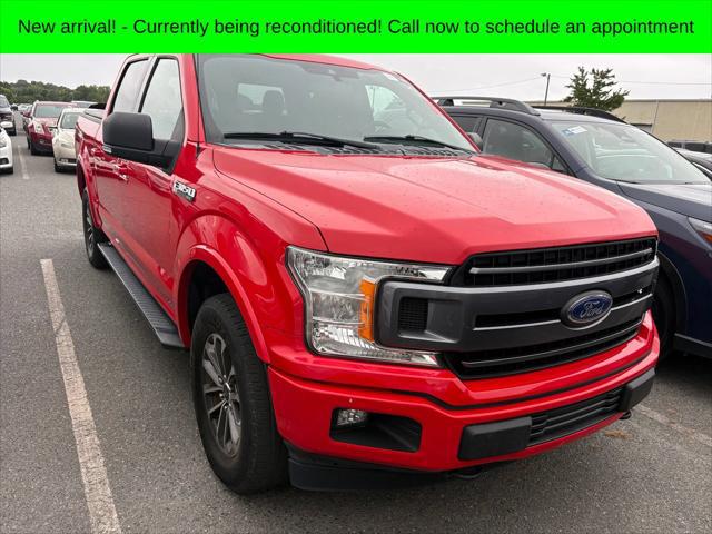 2019 Ford F-150 XLT for sale in VALDESE, NC