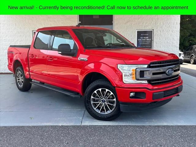 2019 Ford F-150 XLT for sale in VALDESE, NC