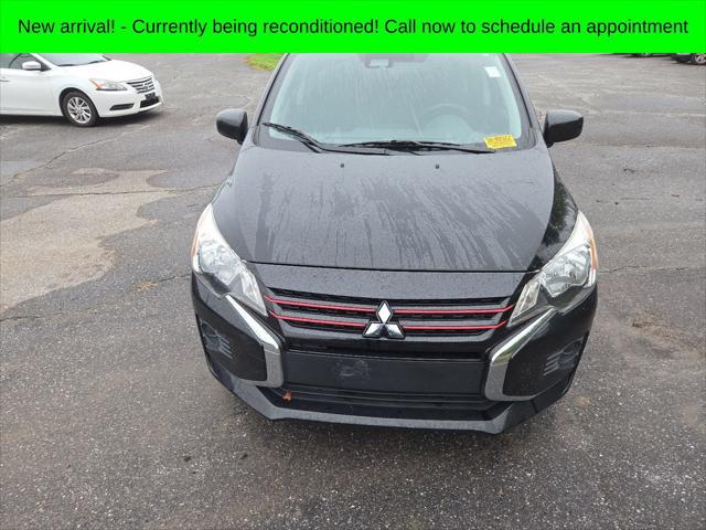 2024 Mitsubishi Mirage Black Edition for sale in VALDESE, NC