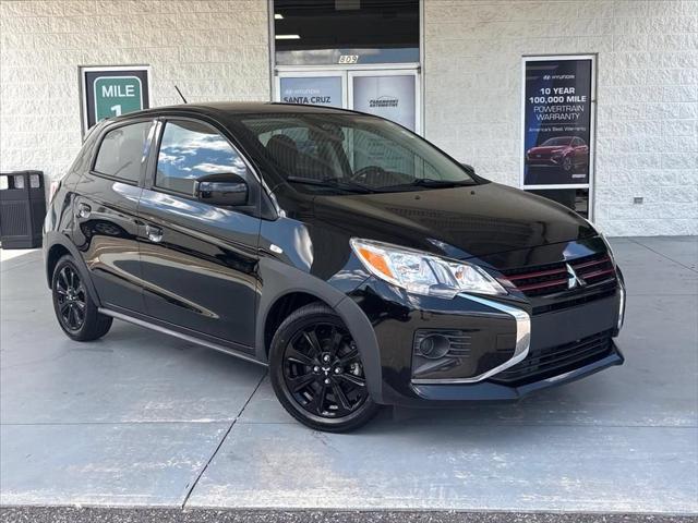 2024 Mitsubishi Mirage Black Edition for sale in VALDESE, NC