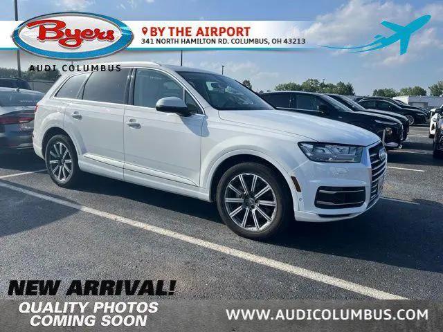 2019 Audi Q7 55 Premium for sale in Whitehall, OH