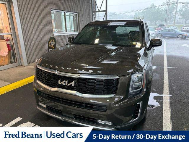 2022 Kia Telluride SX for sale in DOYLESTOWN, PA