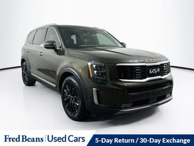 2022 Kia Telluride SX for sale in DOYLESTOWN, PA