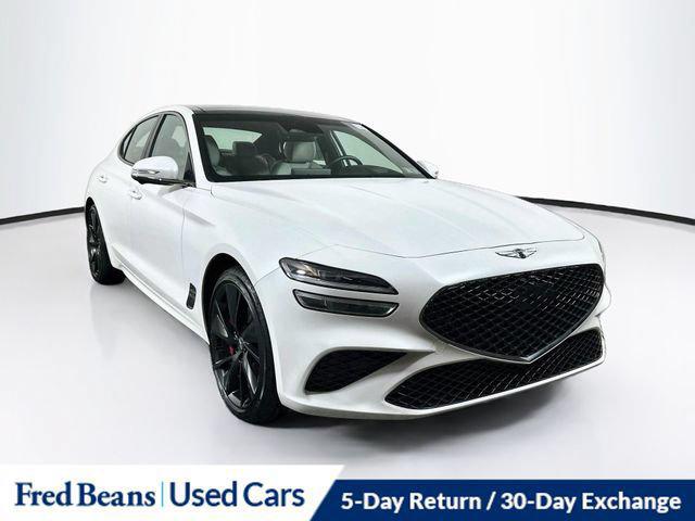 2023 Genesis G70 3.3T AWD for sale in DOYLESTOWN, PA