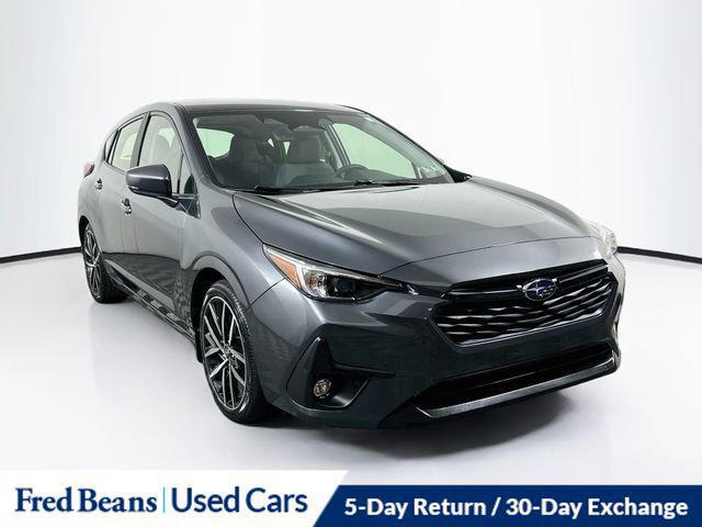 2024 Subaru Impreza Sport 5-Door for sale in DOYLESTOWN, PA