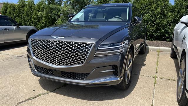 2023 Genesis GV80 3.5T AWD Advanced for sale in MENTOR, OH