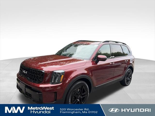 2024 Kia Telluride EX X-Line for sale in FRAMINGHAM, MA