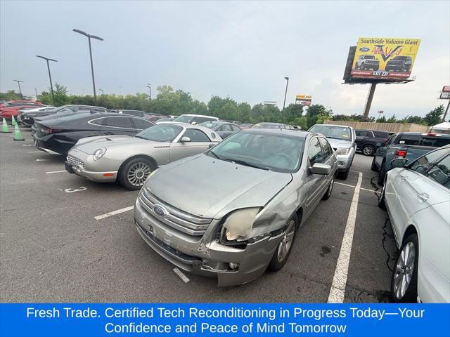 2009 Ford Fusion SE for sale in MCDONOUGH, GA