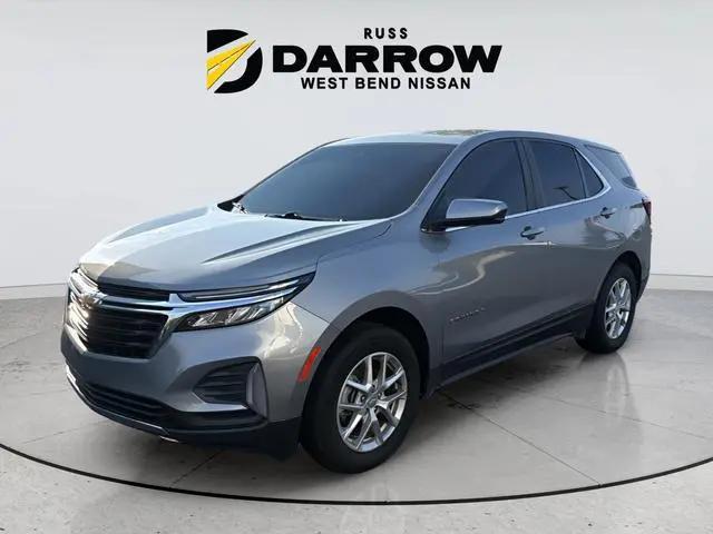 2023 Chevrolet Equinox AWD LT for sale in West Bend, WI