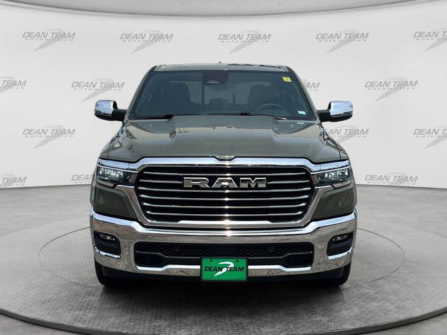 2026 Ram 1500 Laramie Crew Cab 4x4 5'7" Box