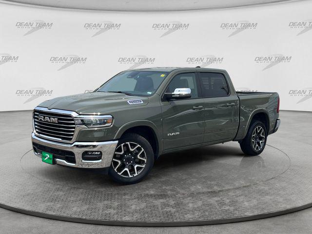 2026 Ram 1500 Laramie Crew Cab 4x4 5'7" Box